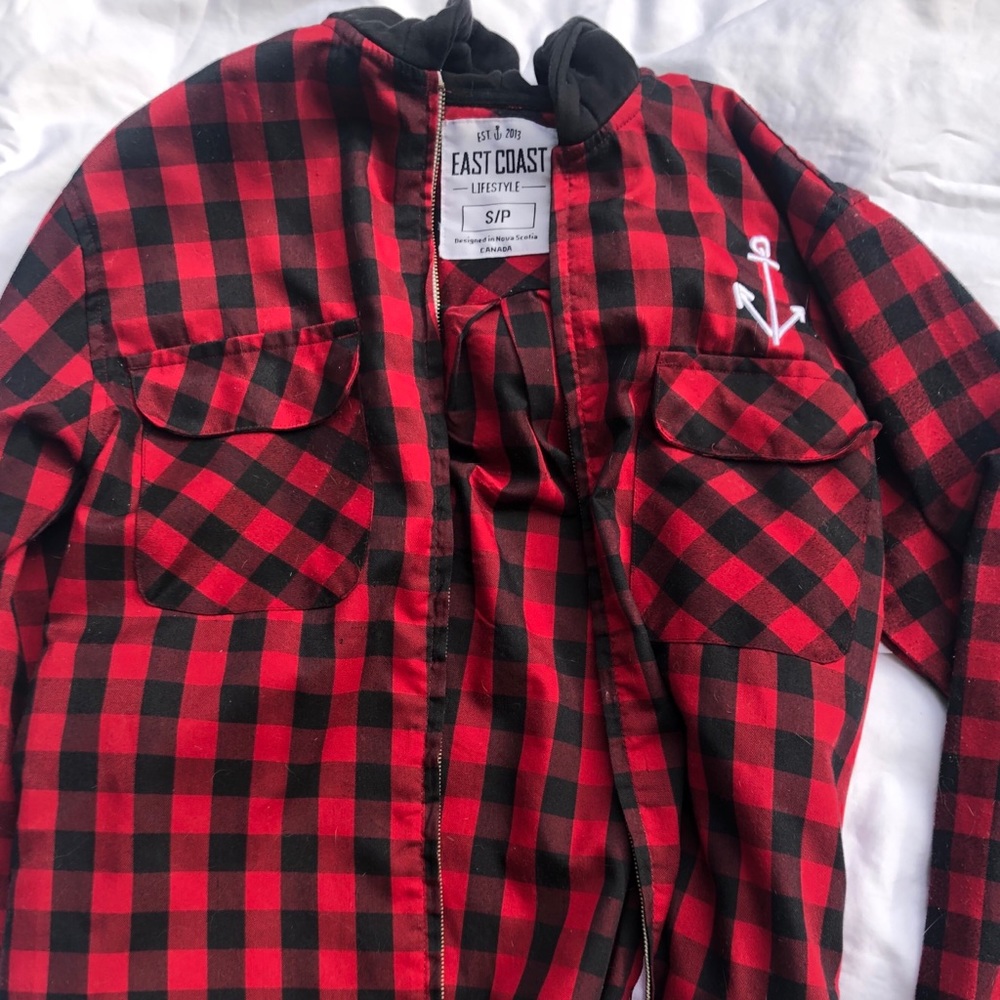 East Coast Lifestyle Plaid